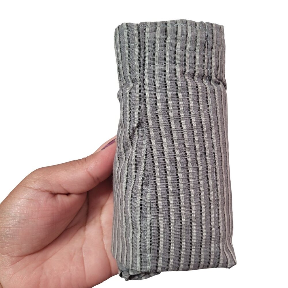 George Men's Woven Paid Boxer Shorts Tag Free Size Medium (32-34) 3-in Pack New - Picture 6 of 12